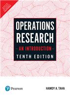 Operations Research:  An Introduction,  10/e
