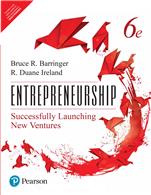 Entrepreneurship:  Successfully Launching New Ventures,  6/e