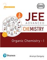 JEE Advanced Chemistry- Organic Chemistry - I