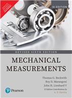 Mechanical Measurements, Revised
