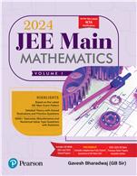 JEE Main Maths 2024 Vol 1