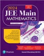 JEE Main Maths 2024 Vol 2