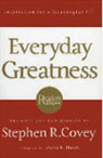 Everyday Greatness