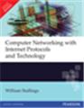 Computer Networking with Internet Protocols and Technology, 1/e 