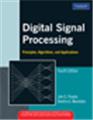 Digital Signal Processing: Principles, Algorithms, and Applications, 4/e 