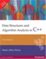 Data Structures and Algorithm Analysis in C++, 3/e 