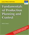Fundamentals of Production Planning and Control, 1/e 