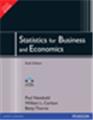 Statistics for Business and Economics and Student CD, 6/e 