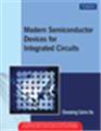 Modern Semiconductor Devices for Integrated Circuits, 1/e 
