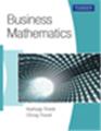 Business Mathematics, 1/e 