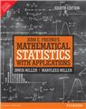 John E. Freund's Mathematical Statistics with Applications, 8/e 