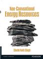 Non Conventional Energy Resources, 1/e 