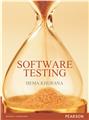 Software Testing, 1/e 