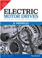 Electric Motor Drives: Modeling, Analysis, and Control, 1/e 
