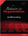 Behavior in Organizations, 10/e 