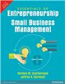 Essentials of Entrepreneurship and Small Business Management, 8/e 