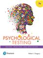 Psychological Testing, 7/e 