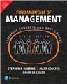 Fundamentals of Management: Essential Concepts and Applications, 9/e 