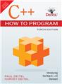 C++ How to Program, 10/e 