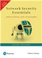 Network Security Essentials: Applications and Standards, 6/e 