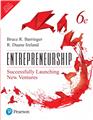 Entrepreneurship: Successfully Launching New Ventures, 6/e 