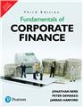 Fundamentals of Corporate Finance, 3/e 