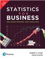 Statistics for Business: Decision Making and Analysis, 3/e 