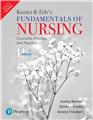 Kozier and Erb’s -Fundamentals of Nursing, 11/e 