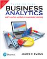 Business Analytics, 3/e 