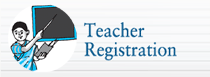 Teacher Registration