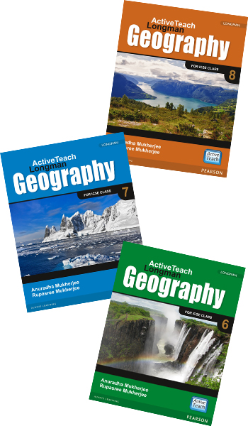 ActiveTeach Longman Geography Old Edition (6-8)