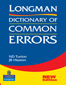 Longman Dictionary of Common Errors