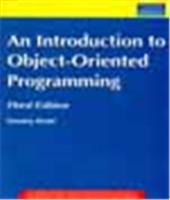 Introduction to Object-Oriented Programming