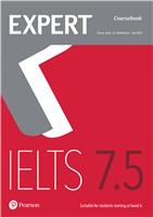 IELTS 7.5 Suitable for Students Starting at band 6:  Expert Coursebook,  1/e