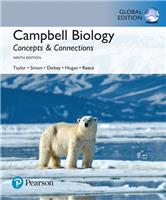 Campbell Biology:  Concepts & Connections, Global Edition,  9/e