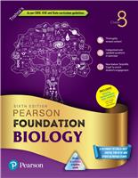 Foundation Class 8 Biology, 2024