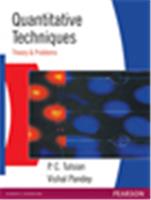Quantitative Techniques: Theory & Problems,  1/e