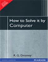How to Solve it By Computer,  1/e