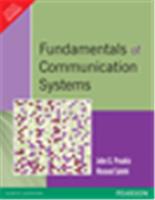 Fundamentals of Communication Systems,  1/e