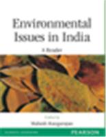 Environmental Issues in India:  A Reader,  1/e