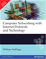 Computer Networking with Internet Protocols and Technology,  1/e