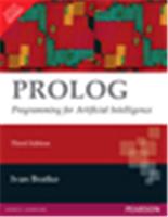 PROLOG:  Programming for Artificial Intelligence,  3/e
