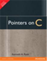 Pointers on C,  1/e