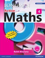 Longman Active Maths 4