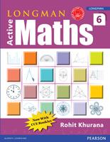 Longman Active Maths 6