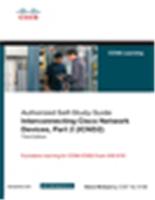 CCNA Self-Study Interconnecting Cisco Network Devices, Part 2 (ICND2):  (CCNA Exam 640-802 and ICND exam 640-816),  3/e