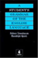 A Students Grammar of the English Language,  1/e