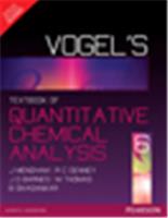 Vogel's Quantitative Chemical Analysis