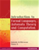 Introduction to Formal Languages, Automata Theory and Computation,  1/e