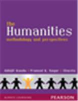 The Humanities:  Methodology and Perspectives,  1/e